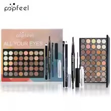 POPFEEL eye makeup set lifestyle shot