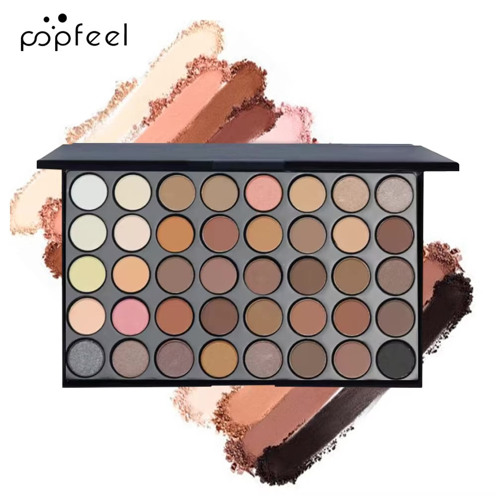 POPFEEL velvet smoothing eyeliner pencil