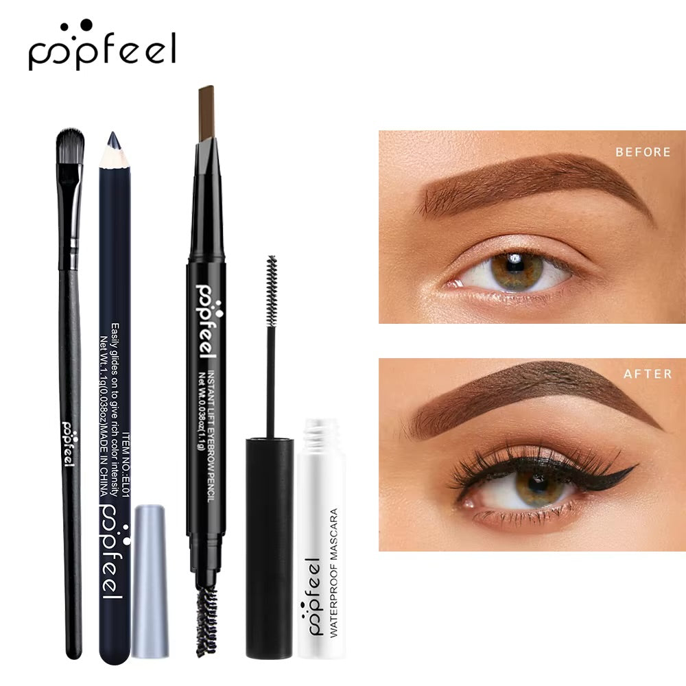 POPFEEL All Your Eyes colourful edition set