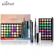 POPFEEL eye makeup set full contents