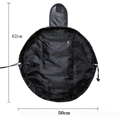 Waterproof Travel Makeup Bag | Drawstring Cosmetic Organiser