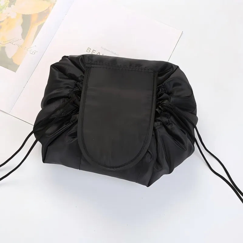 Waterproof Travel Makeup Bag | Drawstring Cosmetic Organiser