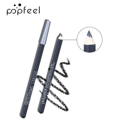 35-Shade Eye Makeup Gift Set | Eyeliner, Mascara & Brow Pencil Included