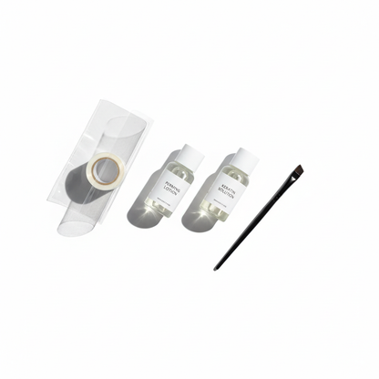 At-Home Eyebrow Lamination Kit — Brow Lift & Perming Set